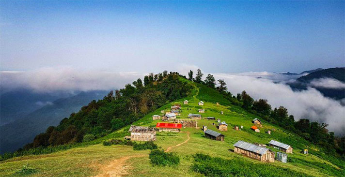 خریداری زمین در شمال ایران جهت امور کشاورزی و ایجاد فضاهای تفریحی و اقامتی