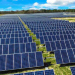 خریداری زمین به منظور احداث نیروگاه خورشیدی در مرکز ایران